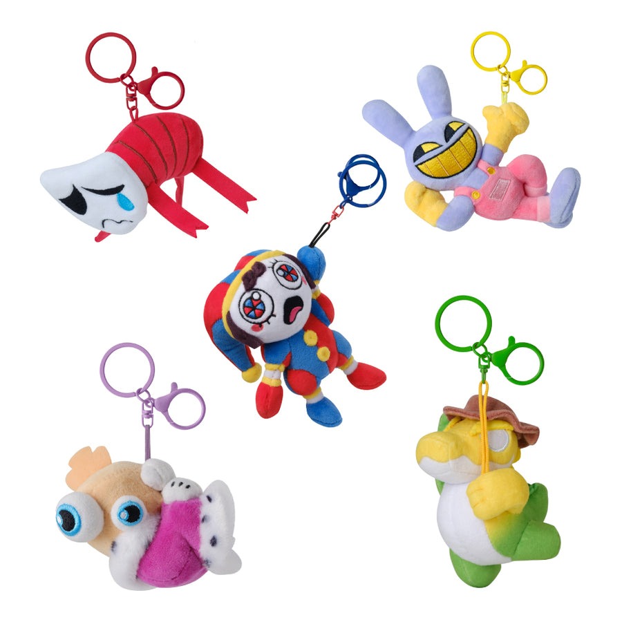アメイジングデジタルサーカス』のPOP UP STOREが東京ソラマチで開催へ