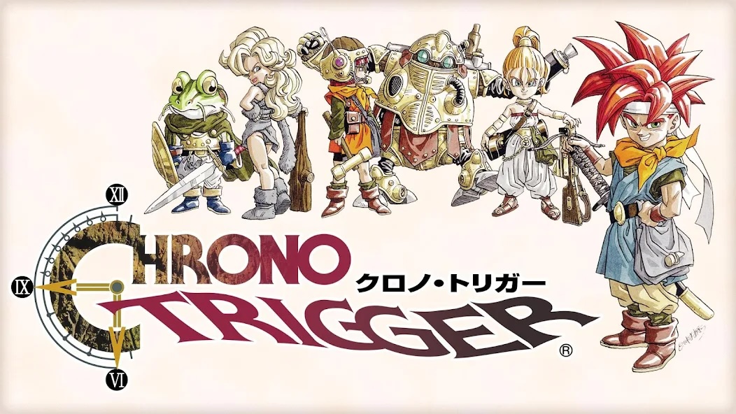 クロノ・トリガー』の発売日は1995年3月11日。堀井雄二氏、鳥山明氏