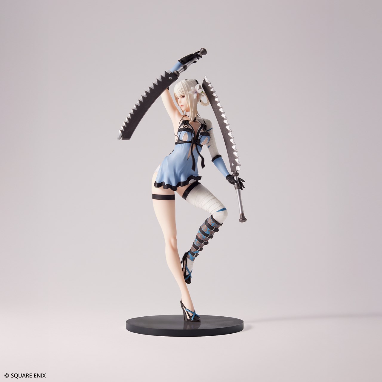 ニーア レプリカント ver.1.22474487139』の「カイネ」のフィギュア