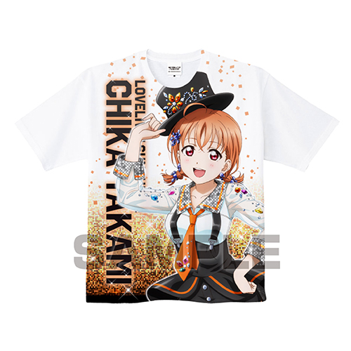 ラブライブ！サンシャイン!! 新規描き下ろしイラストのフル