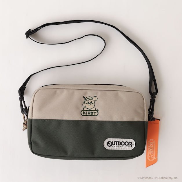 星のカービィ】「OUTDOOR PRODUCTS」コラボシリーズの新作3アイテムが