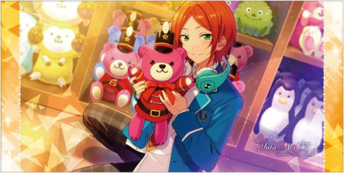 あんさんぶるスターズ！ビジュアルバスタオル vol.2 全17種 予約開始