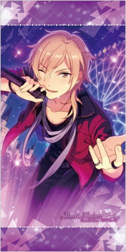 あんさんぶるスターズ！ビジュアルバスタオル vol.1 全19種 予約開始