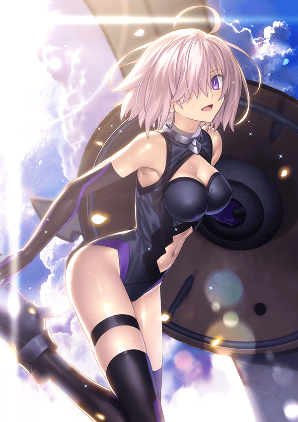 カルデア広報局より】「Fate/Grand Order VR feat.マシュ・キリエ