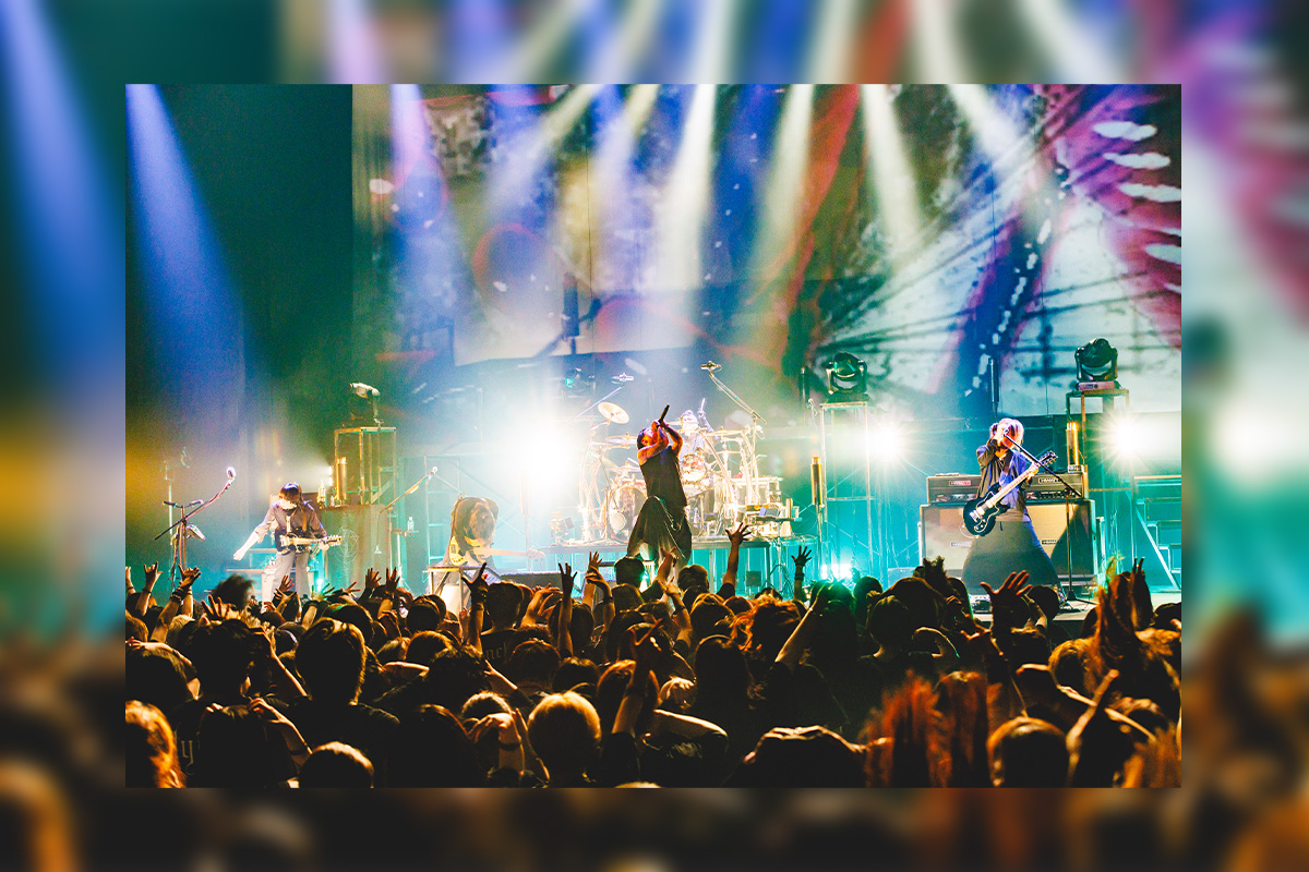 lynch.「TOUR'24 THE FIERCE BLAZE」ツアーファイナル ライブレポート