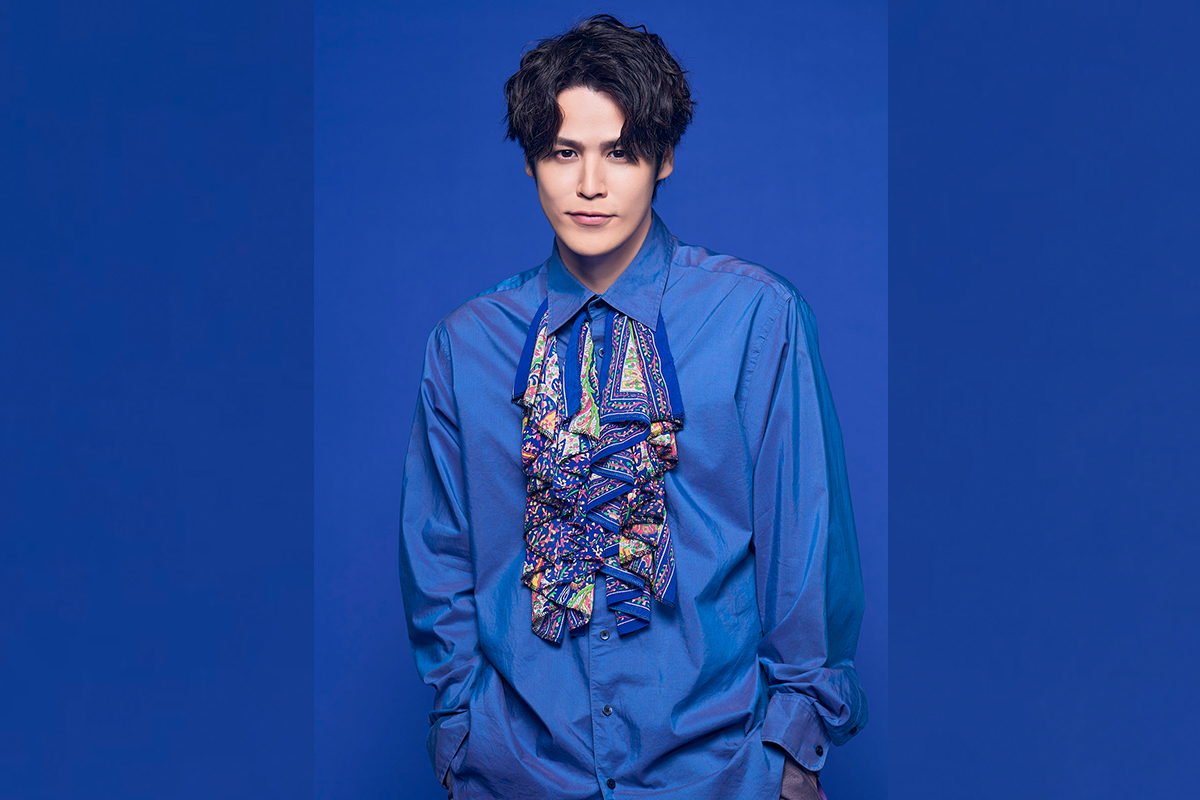 宮野真守 24th Single『Sing a song together』 ジャケット写真