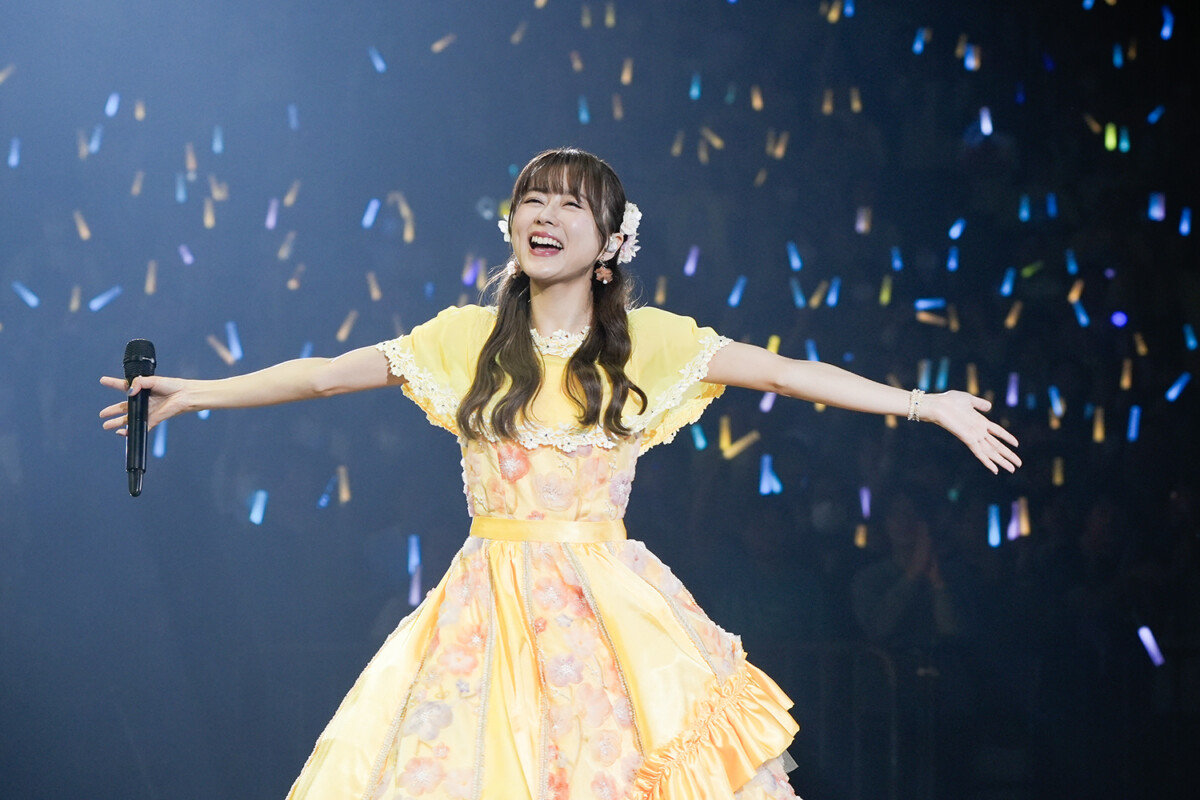 水瀬いのり アーティスト活動10周年記念ライブツアー 「Inori Minase