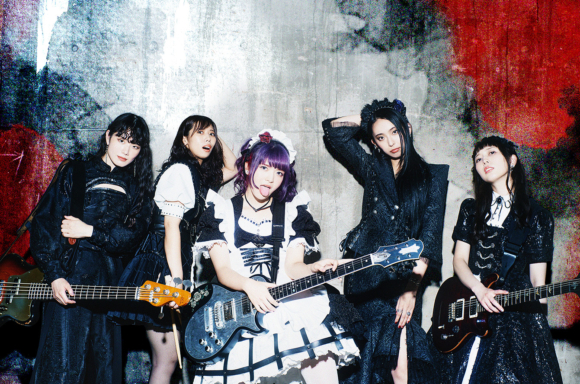BAND-MAID、3年半ぶりとなるオリジナル・フルアルバム『Epic