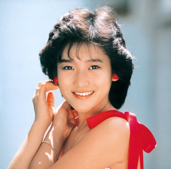岡田有希子、海外でも人気の楽曲「Summer Beach」が12インチ／45回転