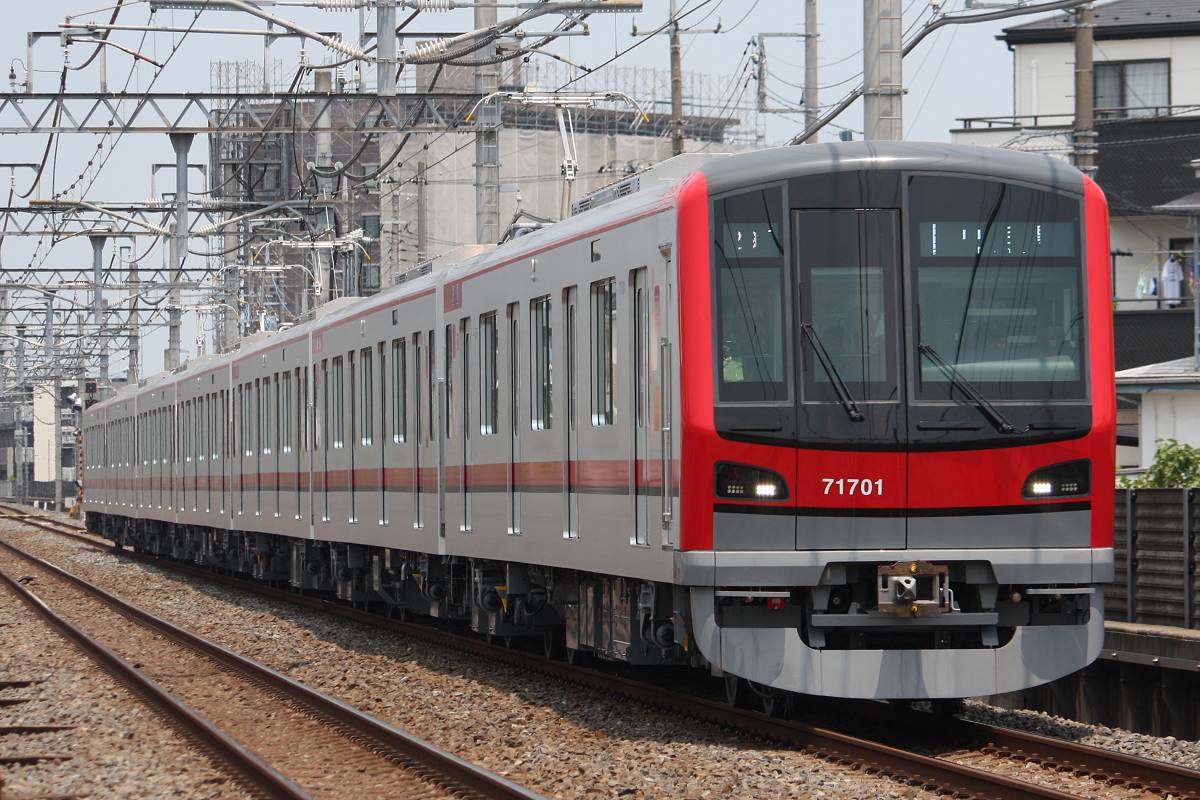 東武線～日比谷線の直通60周年記念「すごろく」乗車券 「THライナー