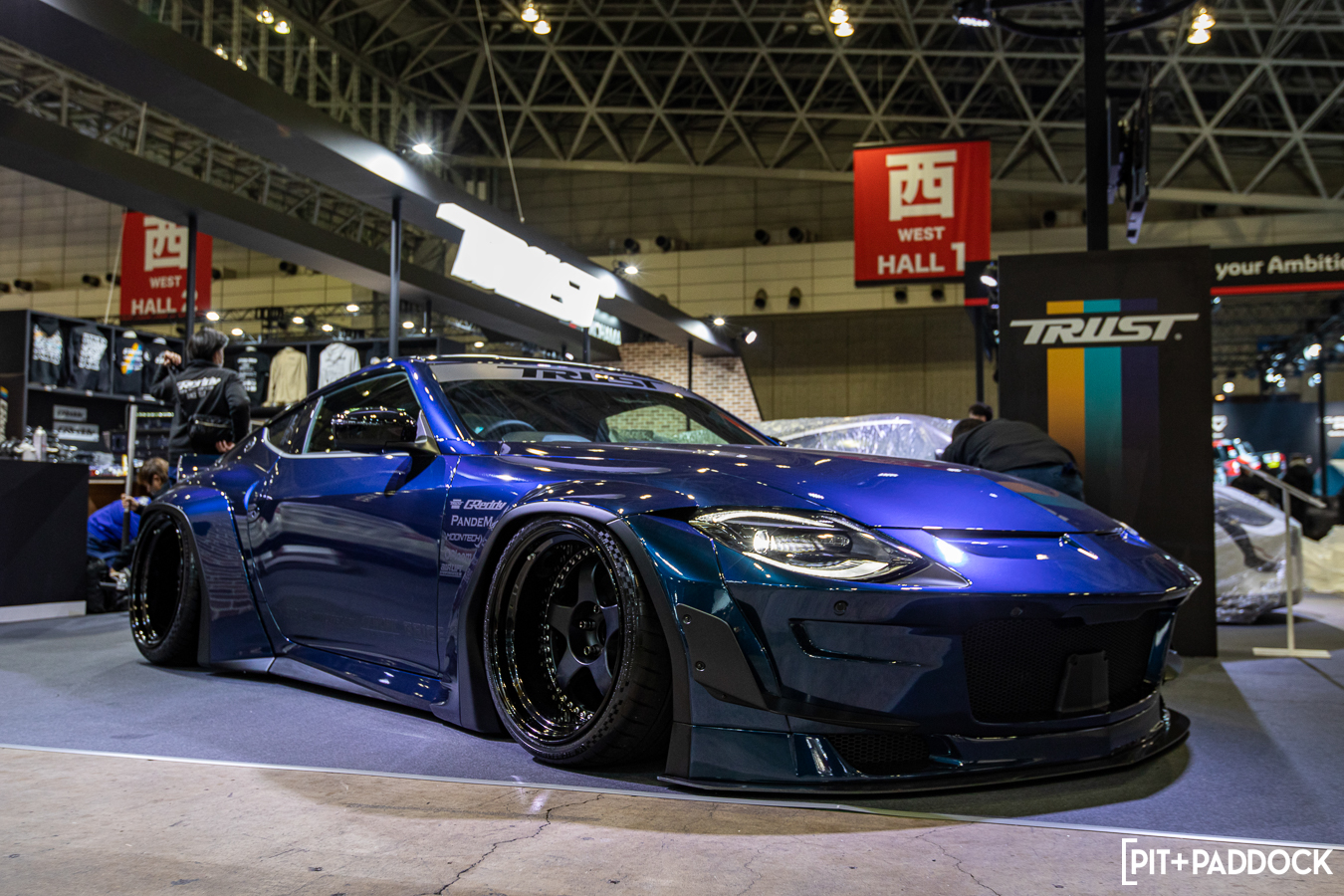 Will 2023 Be the Year of the Twin-Turbo RZ34 Nissan Z?