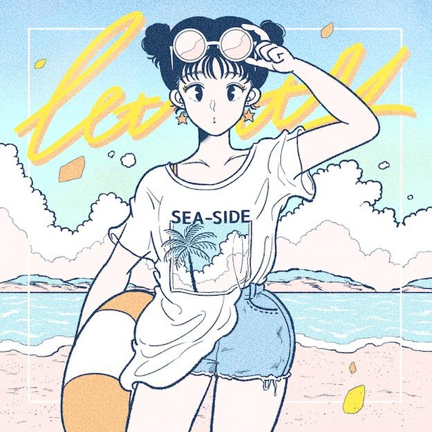 海外からの反響も！“ニューレトロ”なイラストが人気のワケ｜ウォーカー