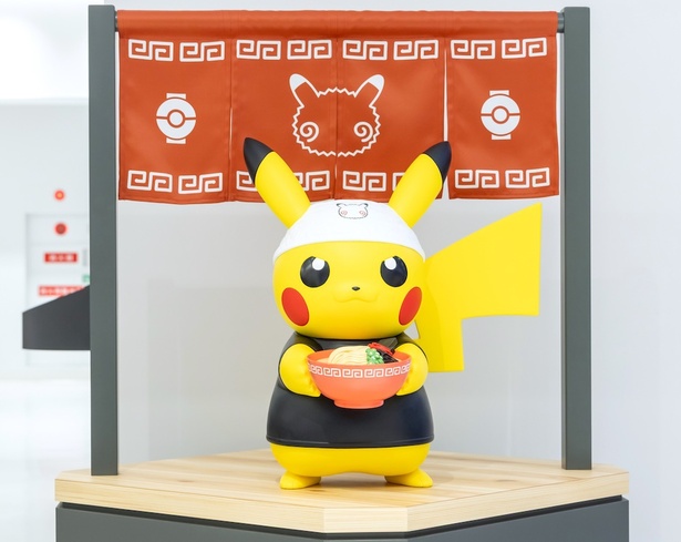 伝説のポケモンがお出迎え！リニューアルオープンした「ポケモン