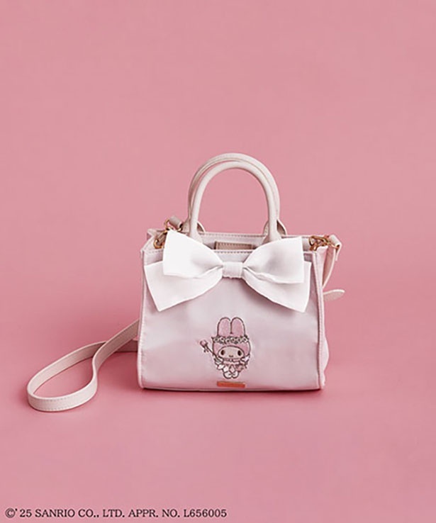 Maison de FLEUR」×マイメロディ50周年アニバーサリーコレクションが新