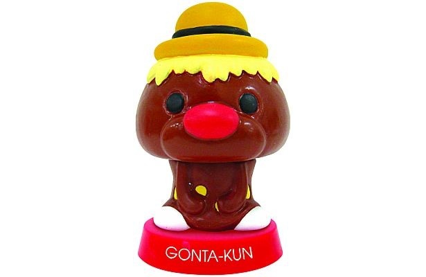 ゴン太くん、はに丸…NHKのなつかしキャラがフィギュアに！｜ウォーカー