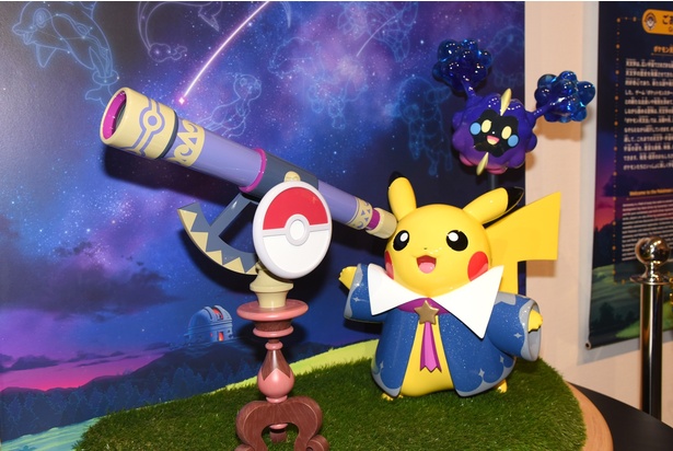 画像2/31＞ほしぞらピカチュウのオリジナルグッズもずらり…ポケモン