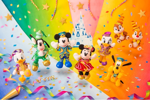 TDR35周年グッズ42点をカテゴリ別に一挙紹介！｜ウォーカープラス