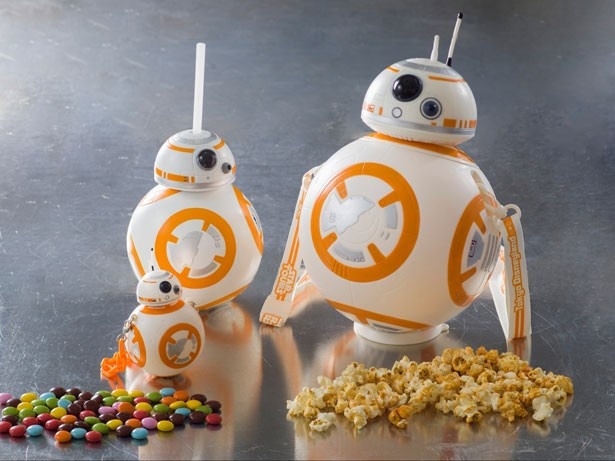 東京ディズニーランドに「スター・ウォーズ」の新アイテム登場