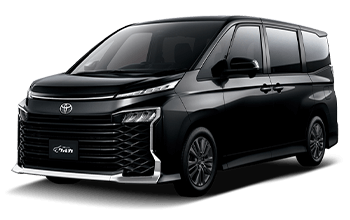 トヨタ ヴォクシー新車リース【支払総額最安】3年見積｜新車リースクルカ