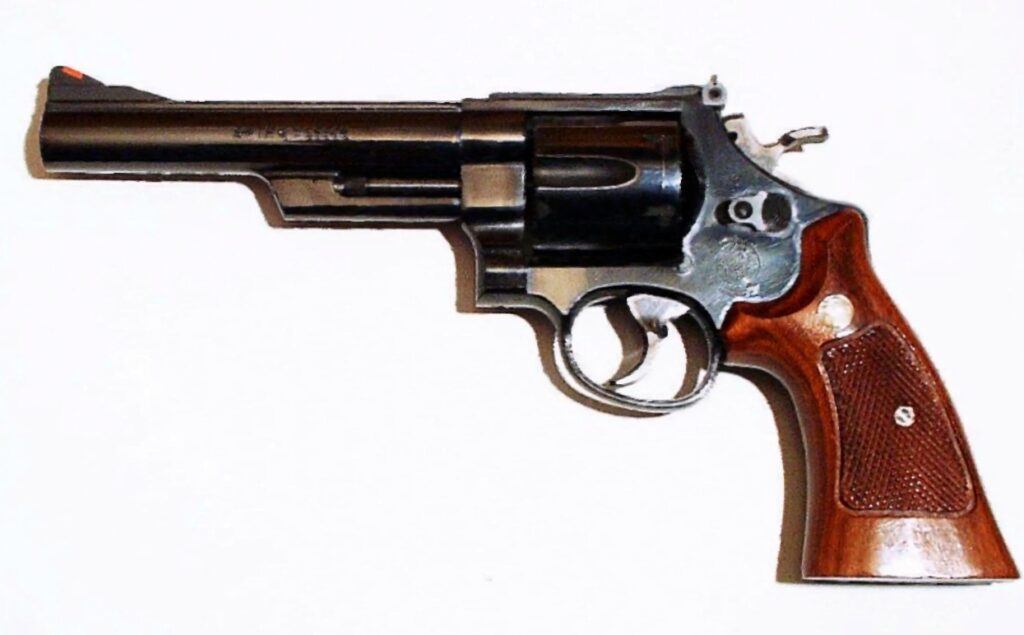 S&W Model 29 | The legendary .44 Magnum - Nextgun
