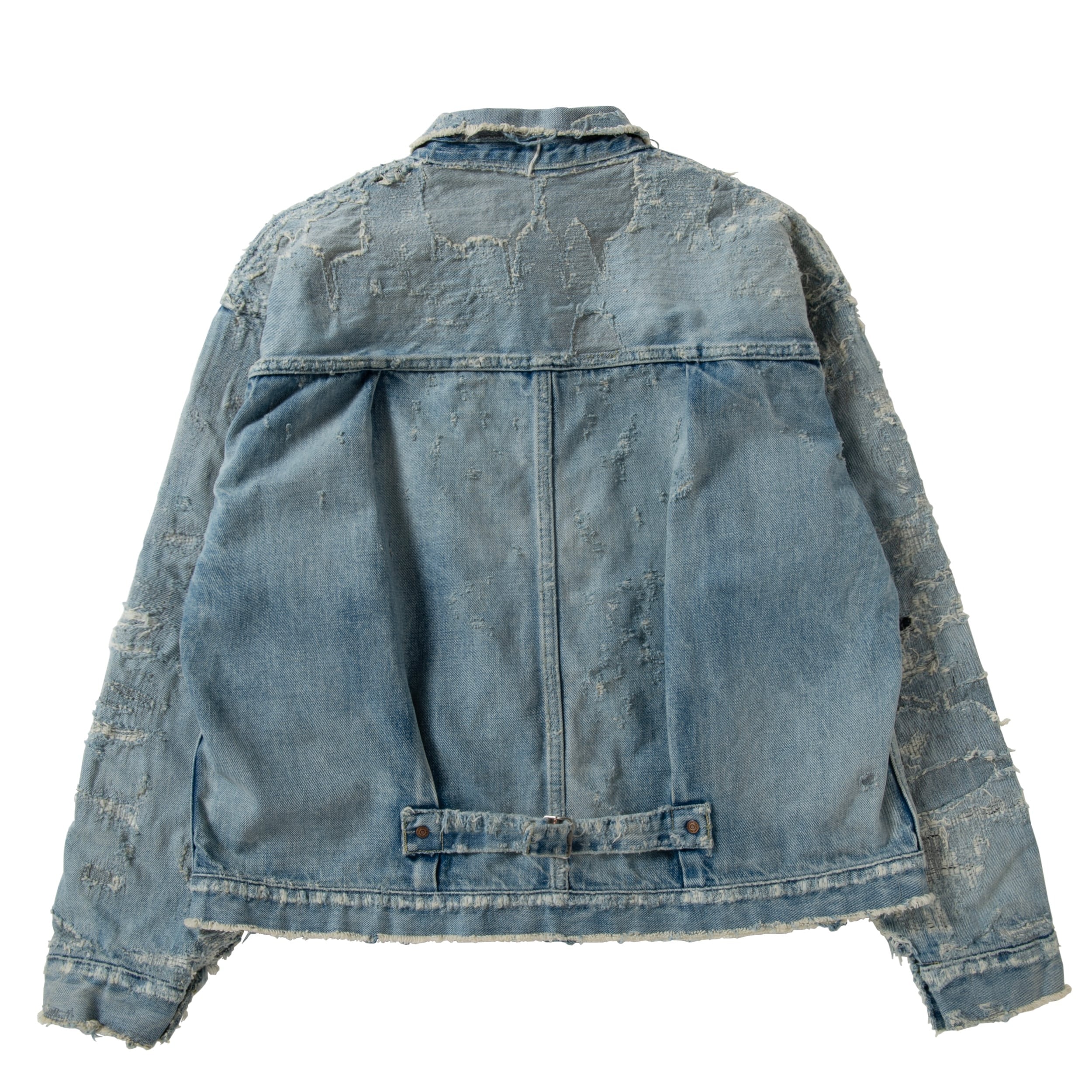 ULTIMATE DAMAGED 1st. JKT – NEXUSVII.