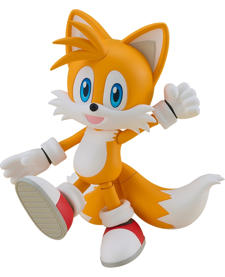 ソニック・ザ・ヘッジホッグ』より「ねんどろいど テイルス」が2023年