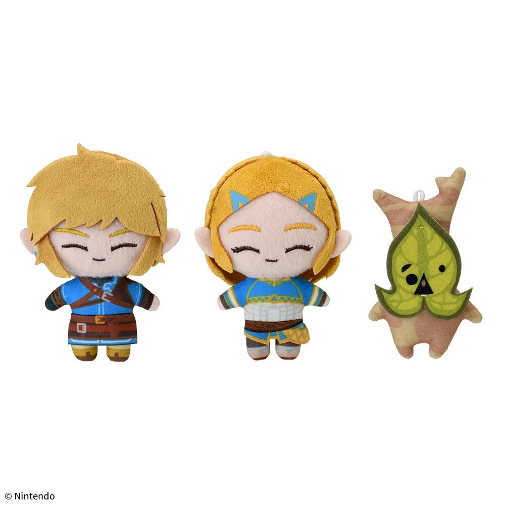 ゼルダの伝説 ティアーズ オブ ザ キングダム』より「マスコット」と