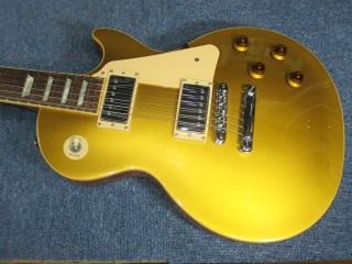 Gibson Les Paul｜ネック折れ - - ギターリペア・ベース修理工房 NINTH