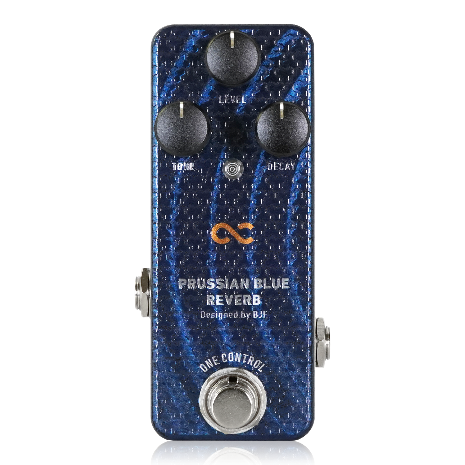 One Control - PRUSSIAN BLUE REVERB | リバーブ ギター エフェクター