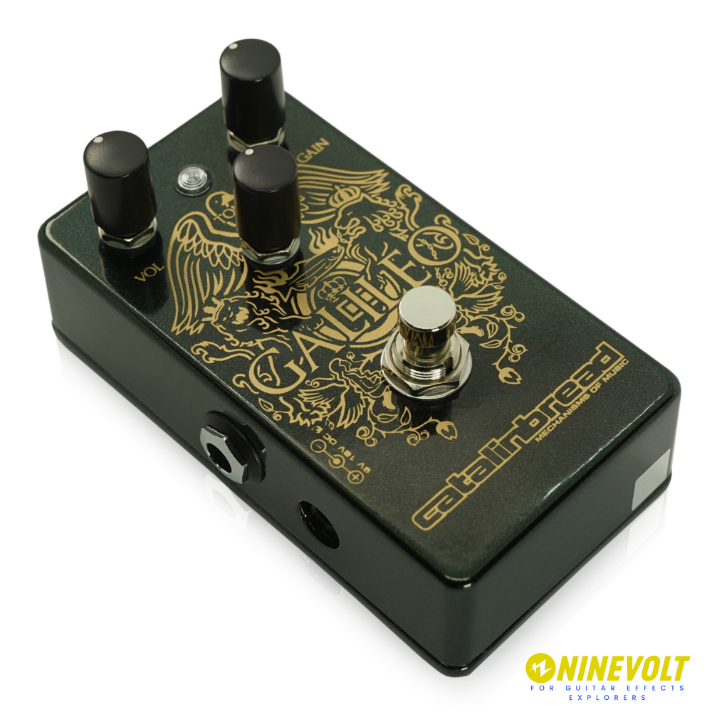 Catalinbread - Galileo MKII | オーバードライブ ギター エフェクター