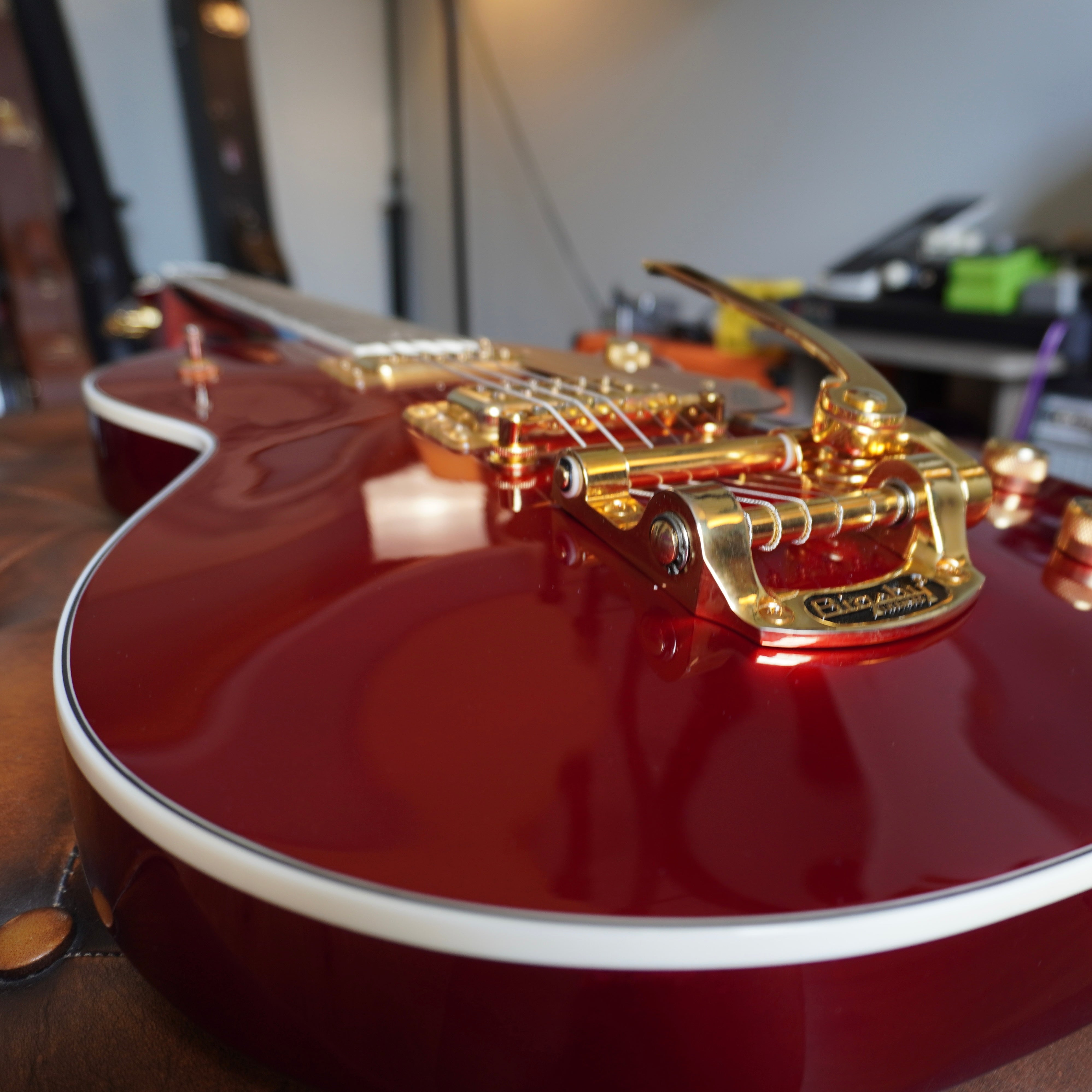G5435TG Limited Edition Electromatic Pro Jet – Nick's Hand-Picked