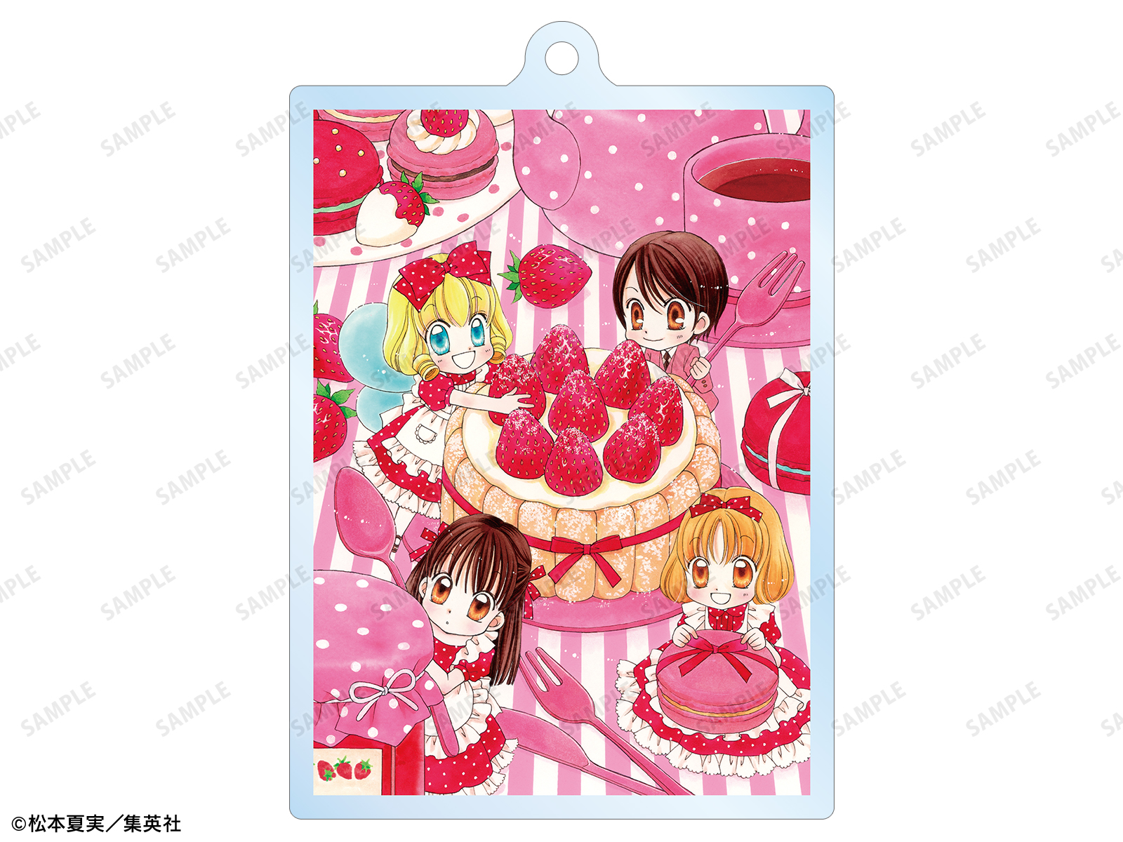 夢色パティシエール』POP UP STOREがロフトにて開催決定！原作イラスト