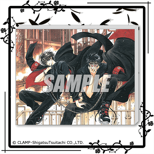CLAMP「X-エックス-」オンラインくじが11月11日に発売！ファン「今は令
