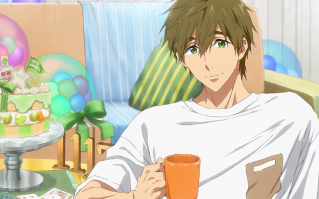 Free!』バースデー企画2020・橘真琴の描き下ろし&グッズ詳細が公開