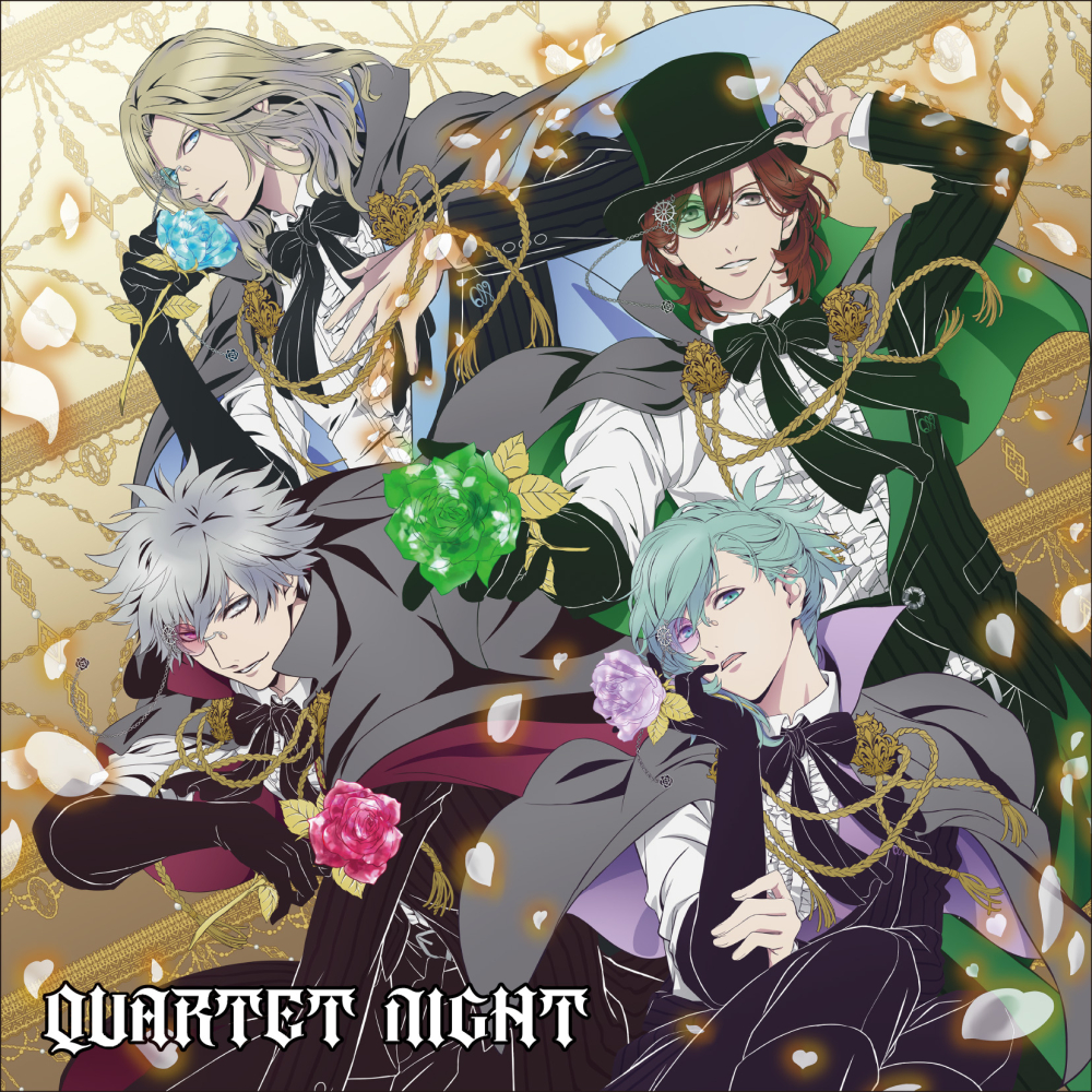 QUARTET NIGHTのライブ『劇場版 うた☆プリ』公開決定！舞台挨拶も開催