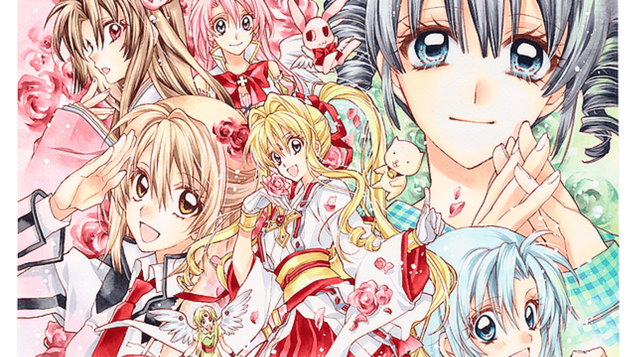 神風怪盗ジャンヌ』『満月をさがして』種村有菜先生がデビュー20周年