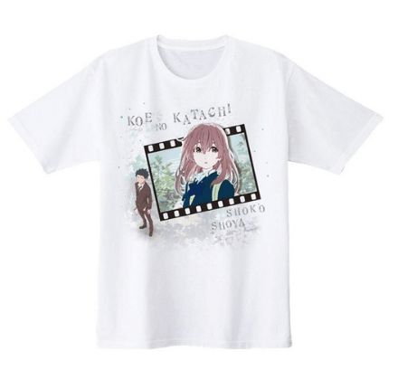 聲の形』×セブンイレブンが限定コラボグッズを発売！プリントデザイン