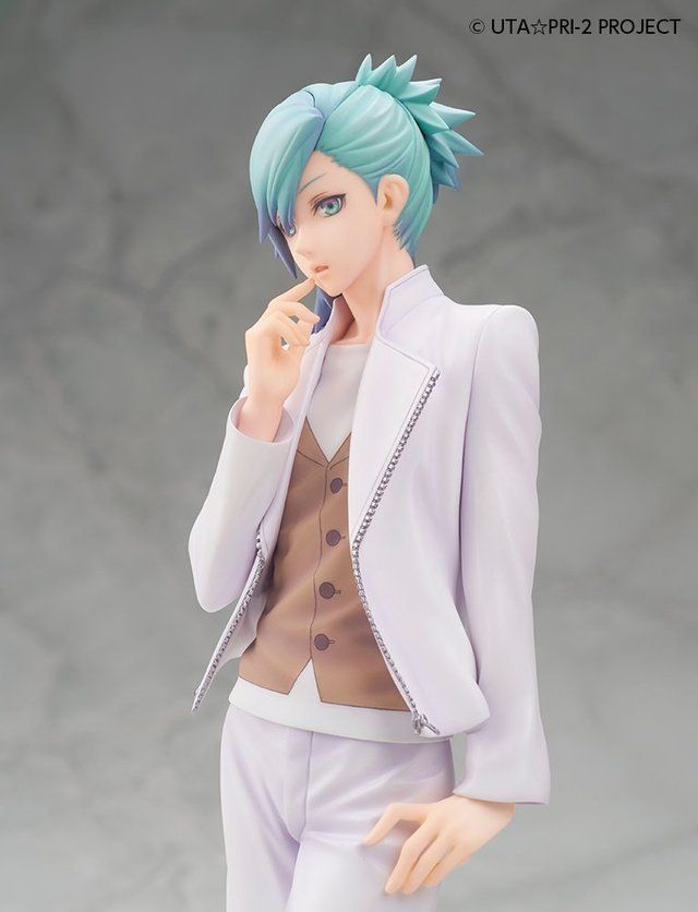 予約受付開始！amie×ALTAiR『うたプリ』スケールフィギュアより美風藍