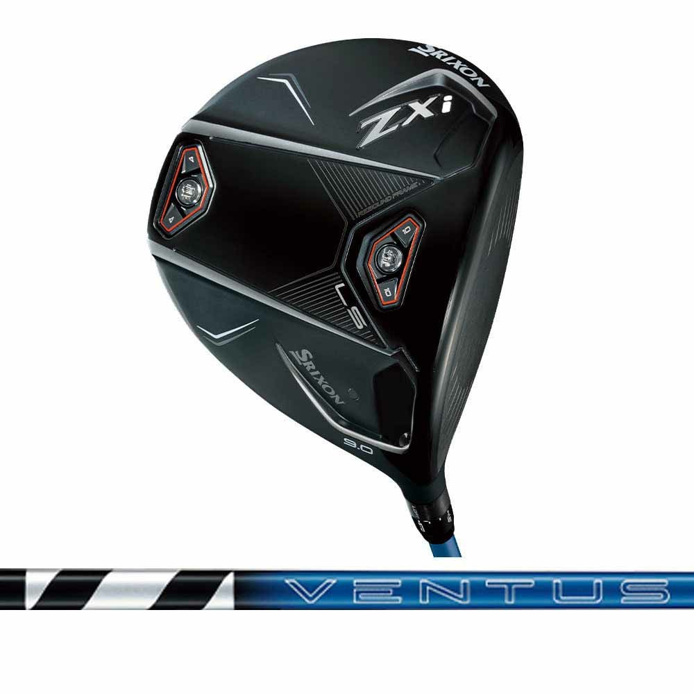 スリクソン SRIXON ZXi MAX ドライバー Diamana ZXi カーボンシャフト