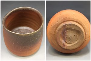 中村六郎の湯呑とぐい呑みを買取しました｜骨董品に関するコラム【骨董