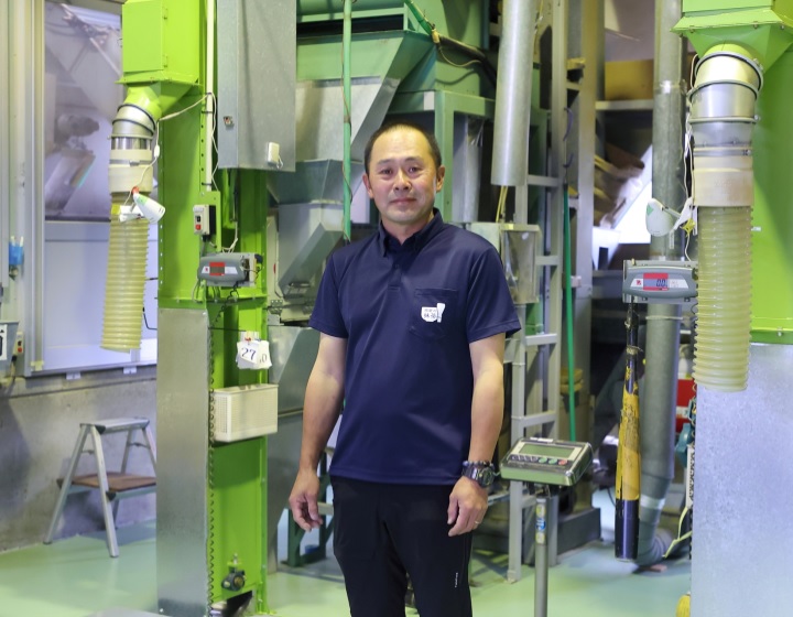 日本一の抹茶」の源流を訪ねて。ヤマフジ製茶・稲垣宏紀さん/愛知県