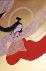 日本古代史ネットワーク｜「日本海の神々」～川崎日香浬 個展