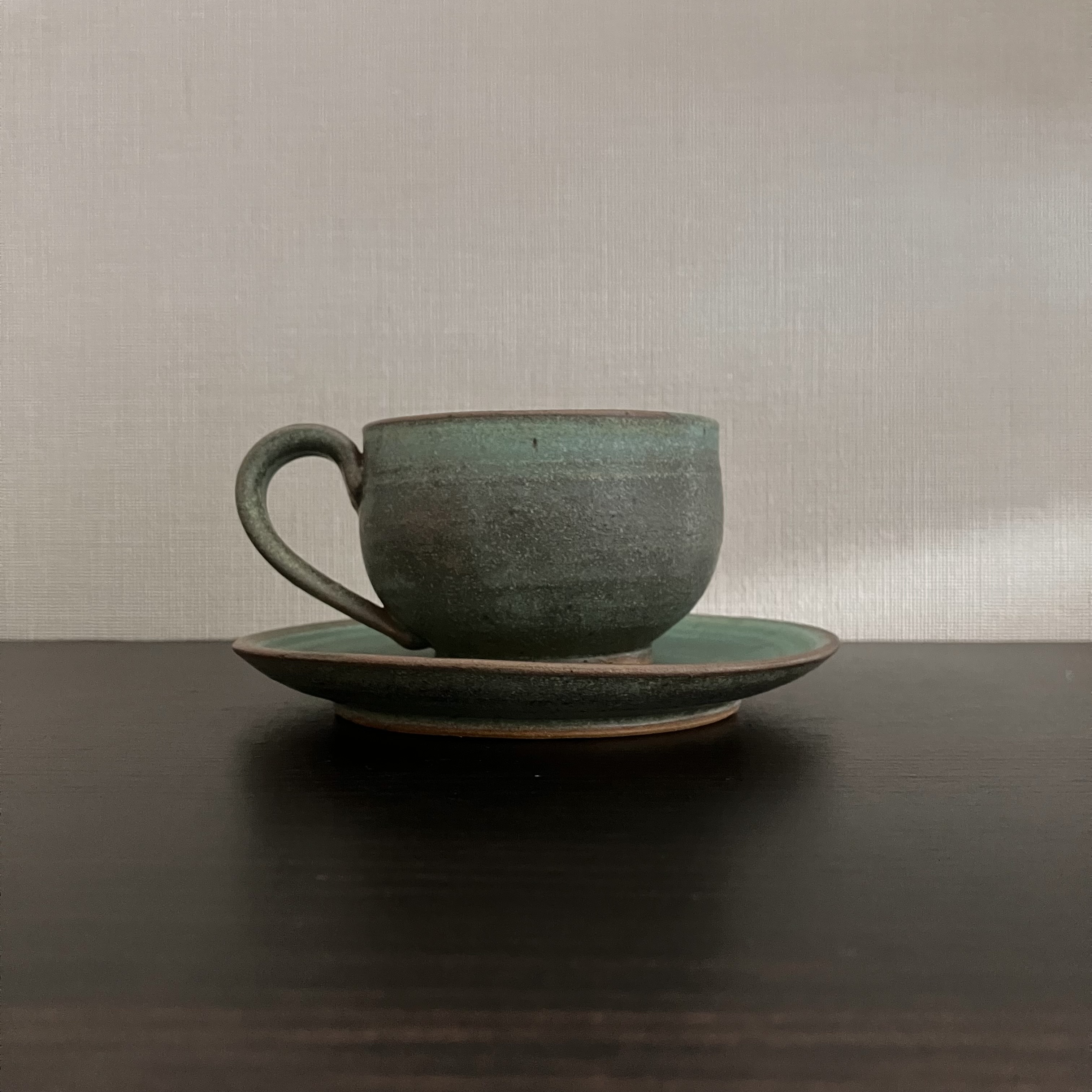 陶磁器 コーヒーカップ 遠藤みち子｜NA-utsuwa-(日本橋アートうつわ)