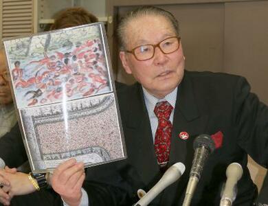 斎藤政一さん死去 岩手県被団協名誉会長 | 新潟日報
