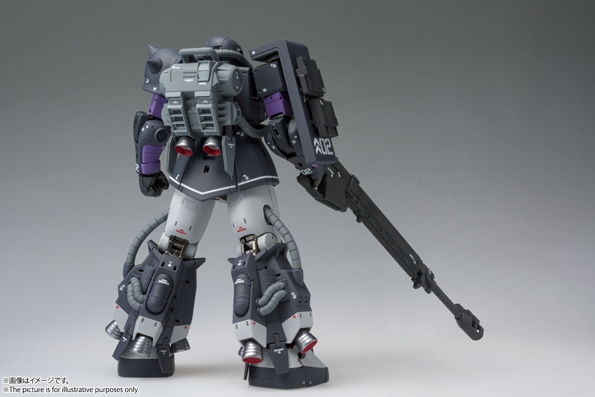 LIMITED GUNDAM FIX FIGURATION METAL COMPOSITE MS-06R-1A High