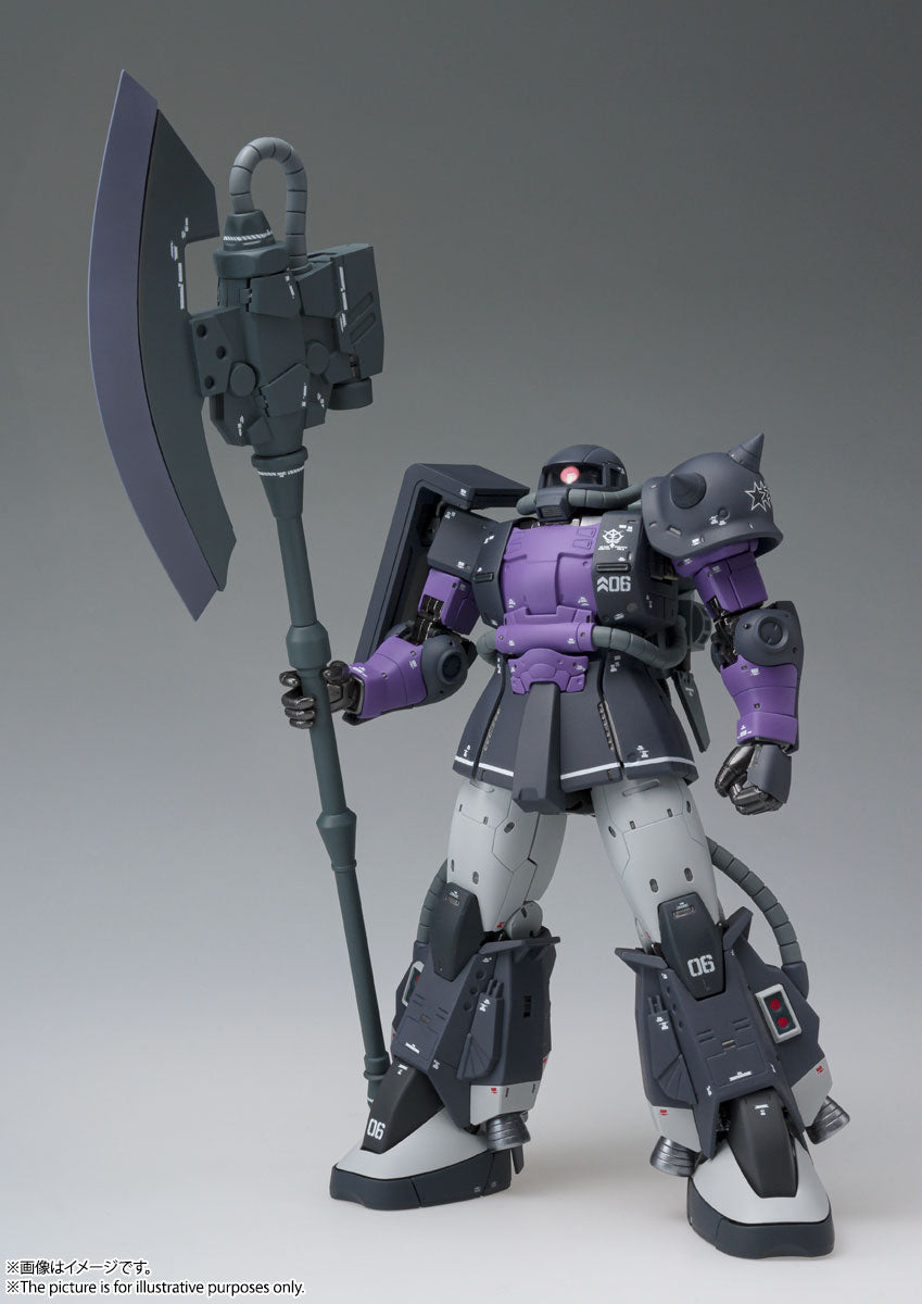LIMITED GUNDAM FIX FIGURATION METAL COMPOSITE MS-06R-1A High