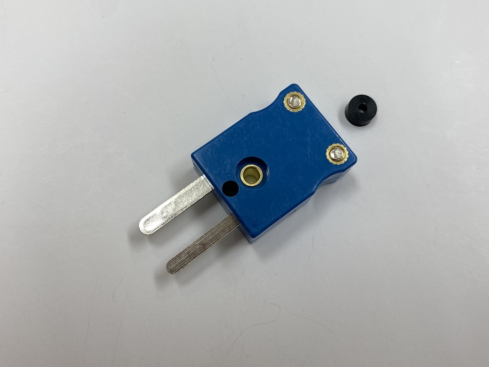 NDP-P02-K J T E R｜二宮電線工業 ミニチュア熱電対コネクタ JIS C1610