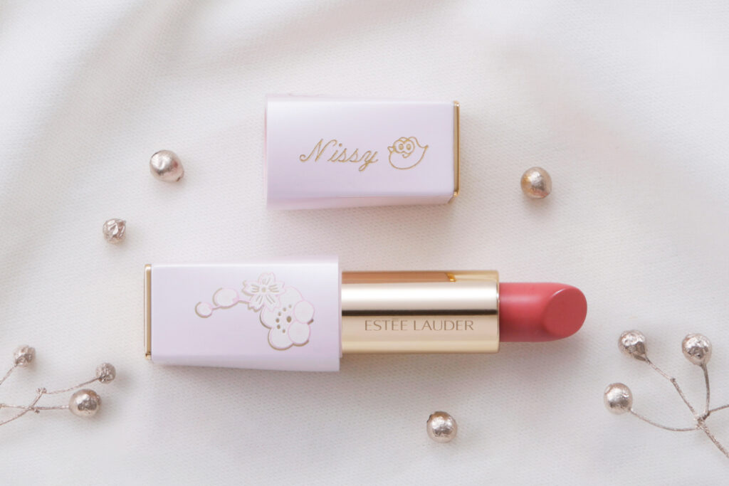 ESTEE LAUDER 「Nissy with Lip」キャンペーンスタート！ - Nissy(西島