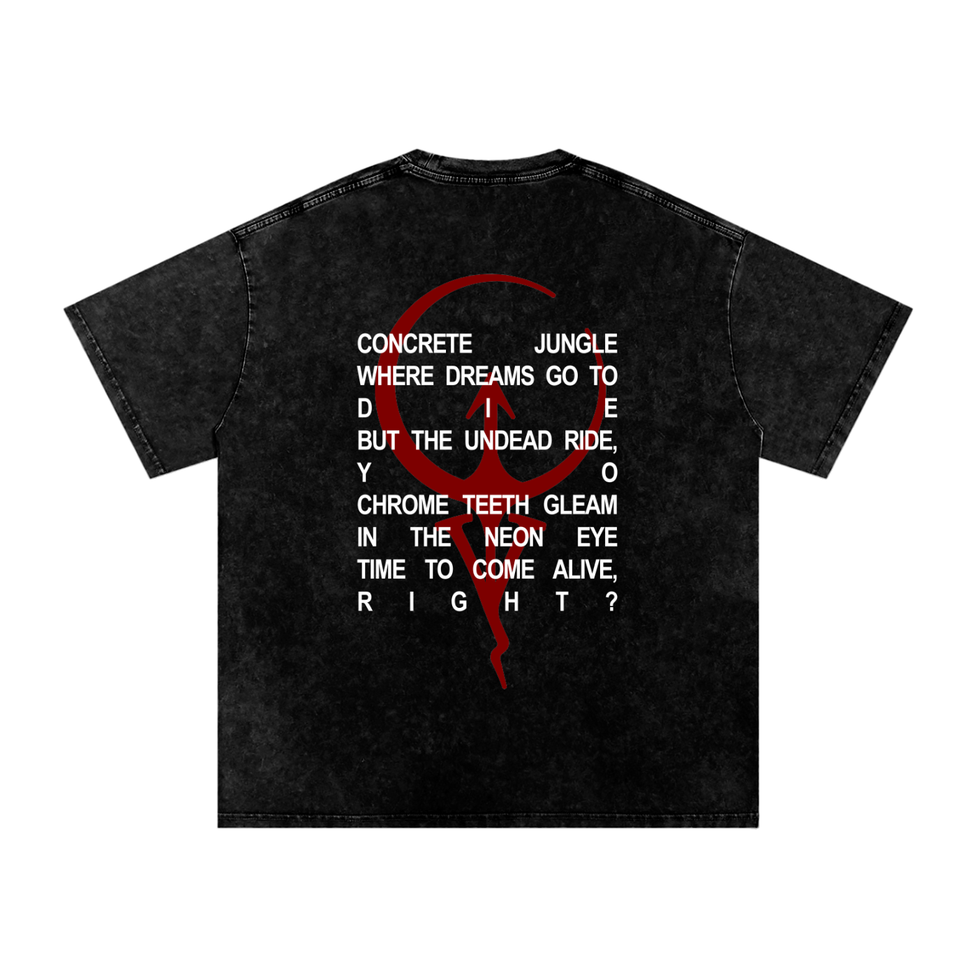 Rest N Piecez Vampz Tee – NITE LOOM