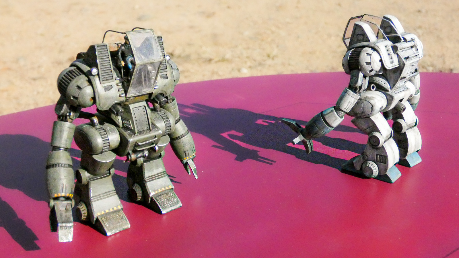 あなたの人生を変えたプラモはなんですか？思い出の「1/100 トラッド